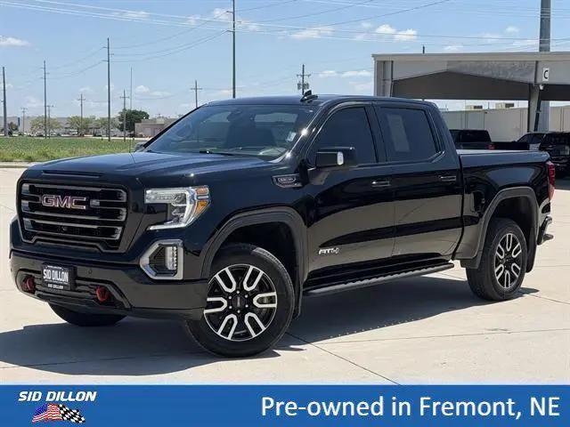 2021 GMC Sierra 1500 4WD Crew Cab Short Box AT4 for sale in Fremont, NE