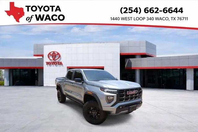 2024 GMC Canyon 4WD AT4X for sale in Waco, TX