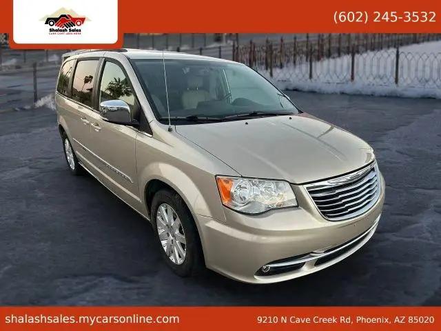 2012 Chrysler Town & Country Touring-L for sale in Phoenix, AZ