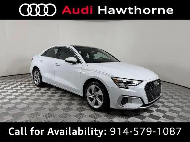 2023 Audi A3 Premium 40 TFSI quattro S tronic for sale in Hawthorne, NY