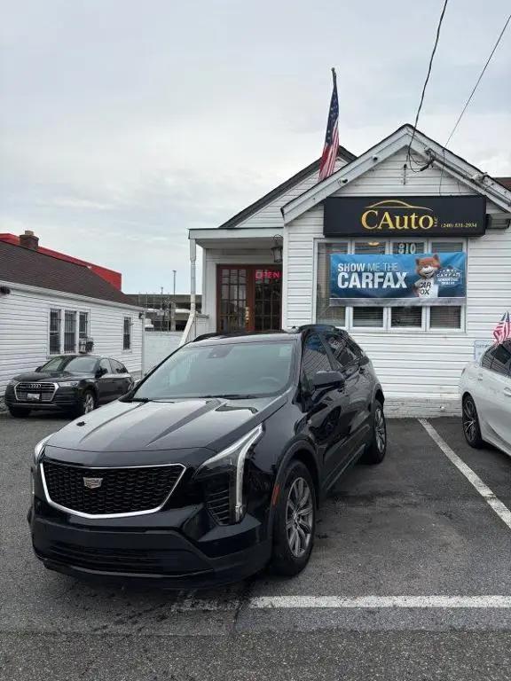 2019 Cadillac XT4 Sport for sale in Silver Spring, MD