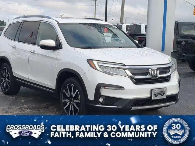 2020 Honda Pilot AWD Touring 8 Passenger for sale in Henderson, NC