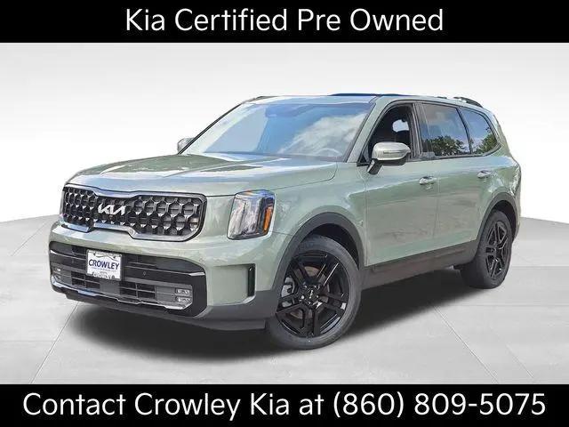 2024 Kia Telluride SX X-Line for sale in Bristol, CT