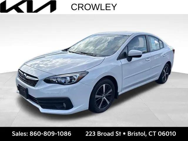 2023 Subaru Impreza Premium Sedan for sale in Bristol, CT