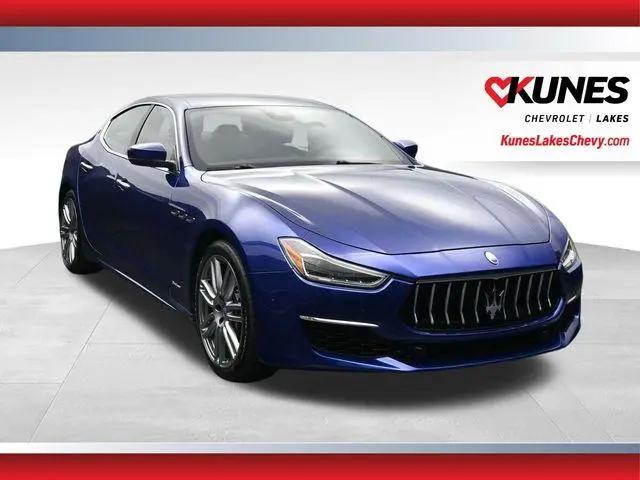 2018 Maserati Ghibli S Q4 GranLusso for sale in Lake Bluff, IL