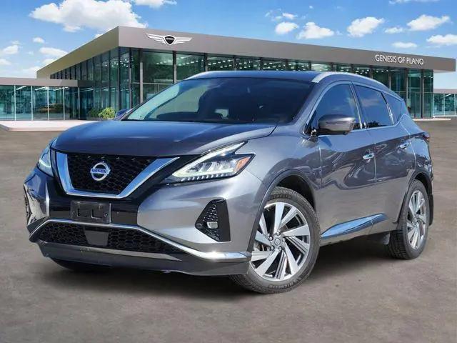 2019 Nissan Murano SL for sale in PLANO, TX