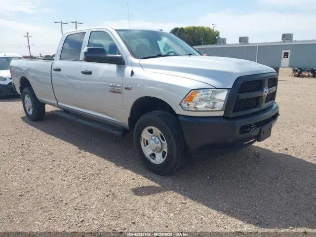 2018 Ram 3500 Tradesman Crew Cab 4x4 8' Box for sale in Dallas, TX