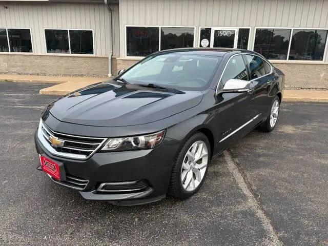 2015 Chevrolet Impala 2LZ for sale in Appleton, WI
