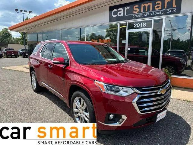 2018 Chevrolet Traverse High Country for sale in Wausau, WI