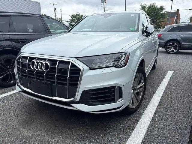 2024 Audi Q7 Premium Plus 55 TFSI quattro Tiptronic for sale in Annapolis, MD