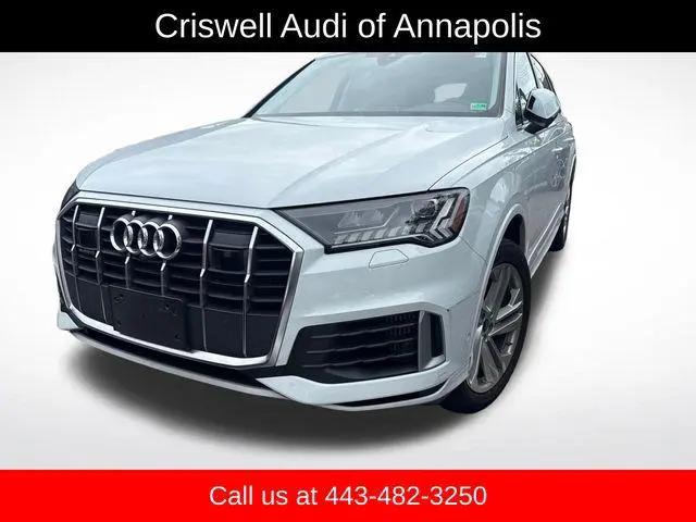 2024 Audi Q7 Premium Plus 55 TFSI quattro Tiptronic for sale in Annapolis, MD