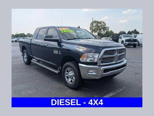 2014 Ram 2500 Big Horn for sale near Newark, OH