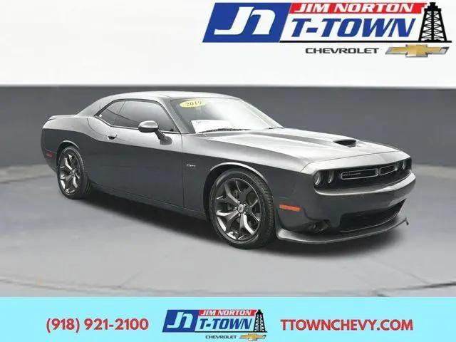 2019 Dodge Challenger R/T for sale in Tulsa, OK