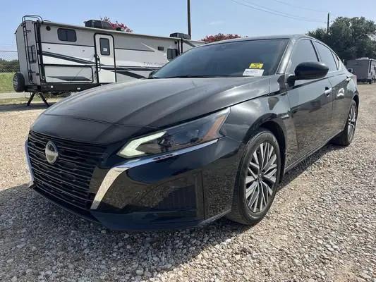 2024 Nissan Altima SV FWD for sale in Grand Prairie, TX