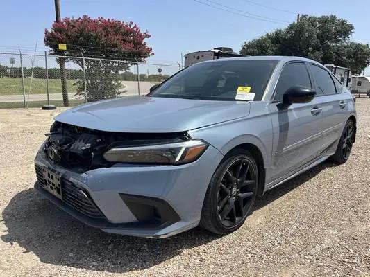 2022 Honda Civic Sport for sale in Grand Prairie, TX