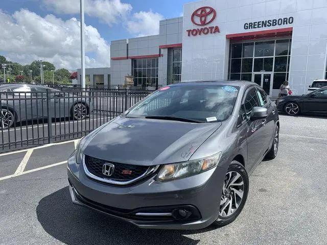 2013 Honda Civic Si for sale in Greensboro, NC
