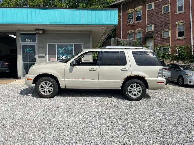 2006 Mercury Mountaineer Premier for sale in Akron, OH