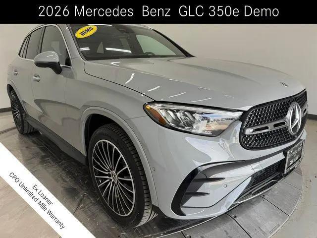 2026 Mercedes-Benz GLC 350e 4MATIC for sale in San Juan, TX