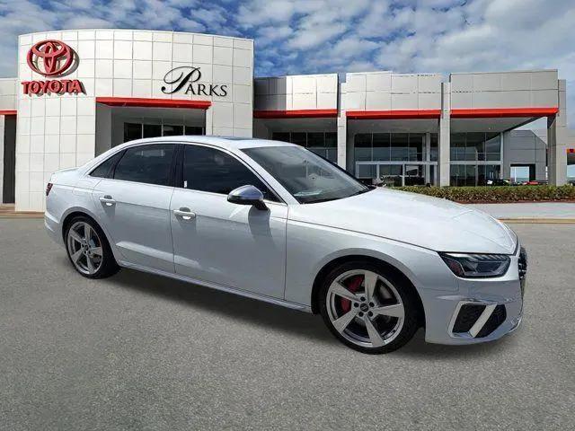 2022 Audi S4 Premium Plus TFSI quattro Tiptronic for sale in DeLand, FL