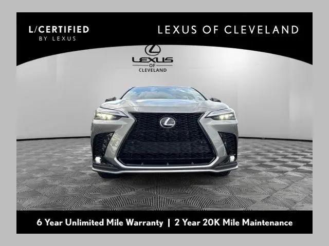 2024 Lexus NX F SPORT Handling for sale in Brook Park, OH