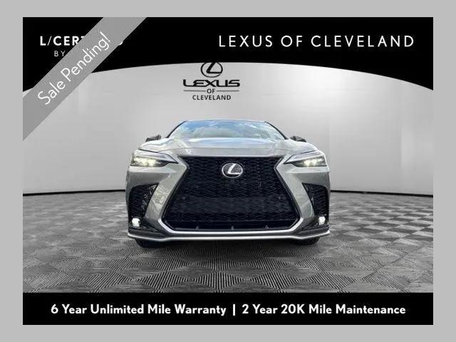 2024 Lexus NX F SPORT Handling for sale in Brook Park, OH