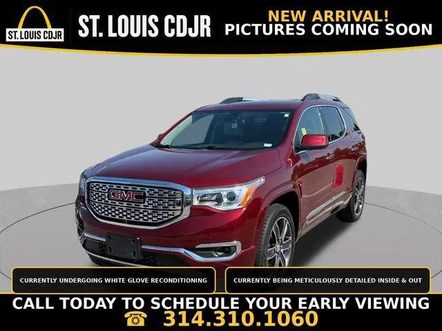 2017 GMC Acadia Denali for sale in Bridgeton, MO