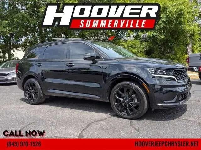 2023 Kia Sorento SX for sale in Summerville, SC
