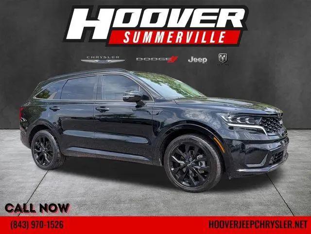 2023 Kia Sorento SX for sale in Summerville, SC
