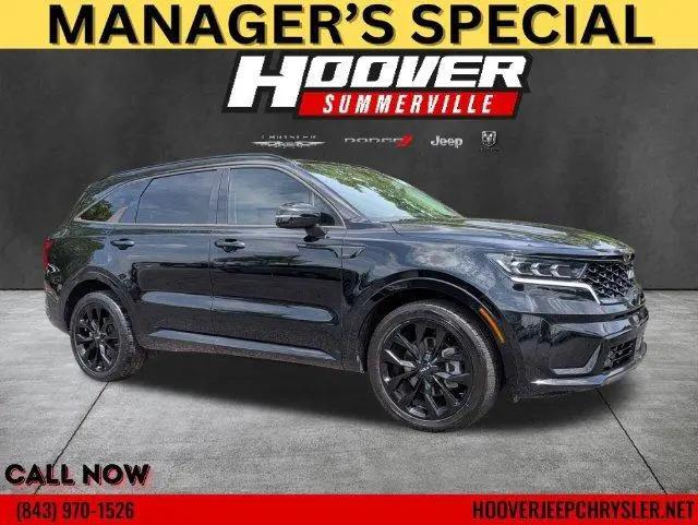 2023 Kia Sorento SX for sale in Summerville, SC