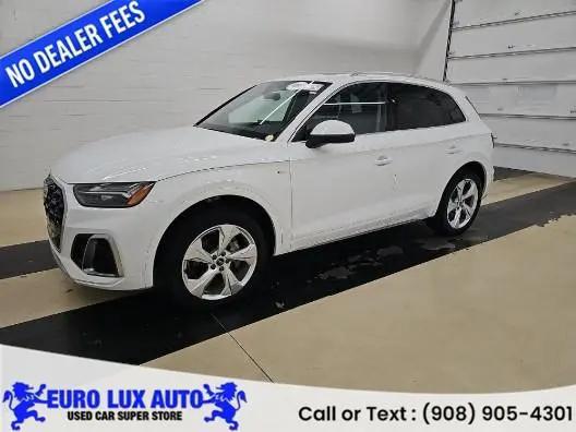 2023 Audi Q5 Premium Plus 45 TFSI S line quattro for sale in Hillside, NJ