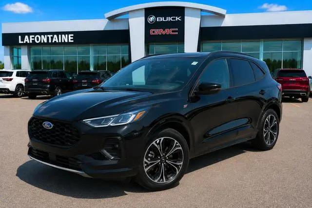 2024 Ford Escape ST-Line for sale in Dearborn, MI
