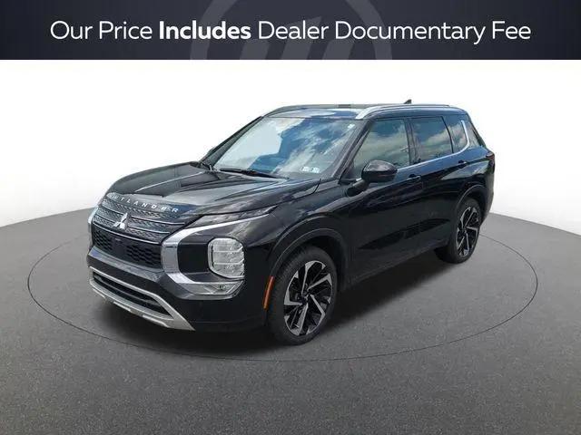 2022 Mitsubishi Outlander SEL 2.5 2WD for sale in Harrisburg, PA