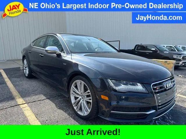 2013 Audi S7 4.0T Prestige for sale in Bedford, OH