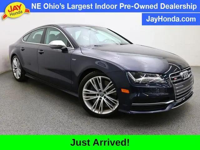 2013 Audi S7 4.0T Prestige for sale in Bedford, OH