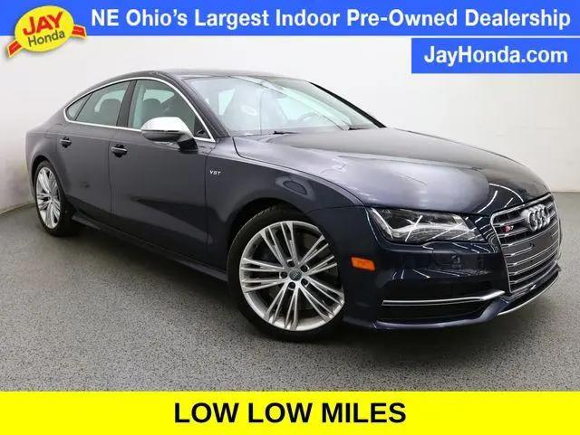 2013 Audi S7 4.0T Prestige for sale in Bedford, OH
