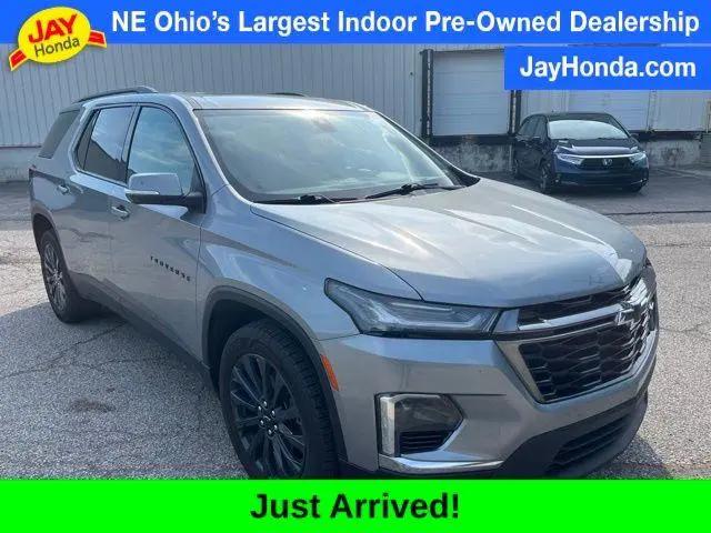 2023 Chevrolet Traverse AWD RS for sale in Bedford, OH
