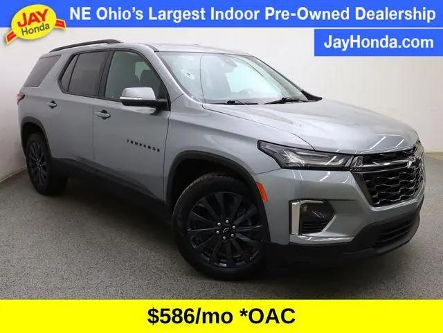 2023 Chevrolet Traverse AWD RS for sale in Bedford, OH