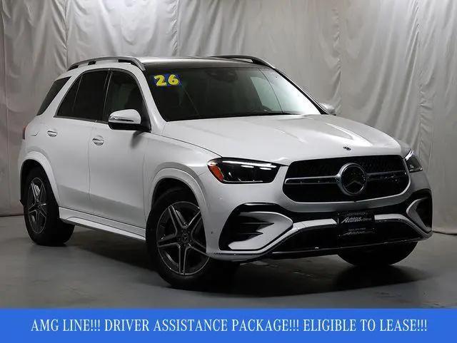 2026 Mercedes-Benz GLE GLE 450 4MATIC for sale in Northbrook, IL
