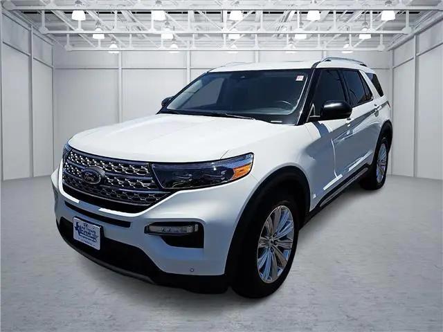 2021 Ford Explorer Limited for sale in San Angelo, TX