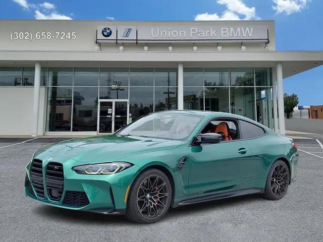 2021 BMW M4 Competition for sale in Wilmington, DE