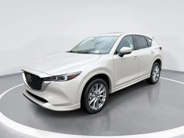 2025 Mazda CX-5 2.5 S Premium Plus for sale in Cary, NC