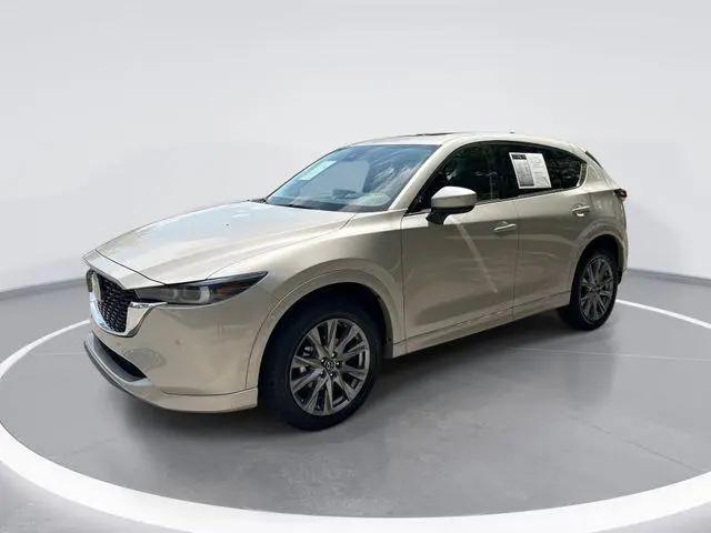 2025 Mazda CX-5 2.5 S Premium Plus for sale in Cary, NC