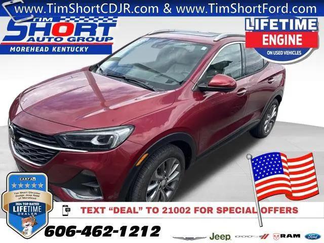 2020 Buick Encore GX FWD Essence for sale in Morehead, KY