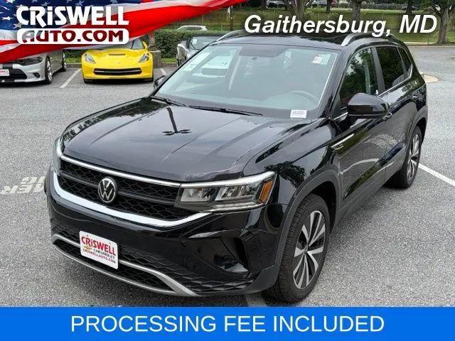 2022 Volkswagen Taos 1.5T SE for sale in Gaithersburg, MD