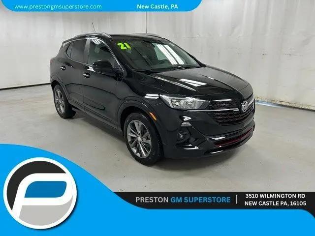 2021 Buick Encore GX FWD Select for sale in New Castle, PA