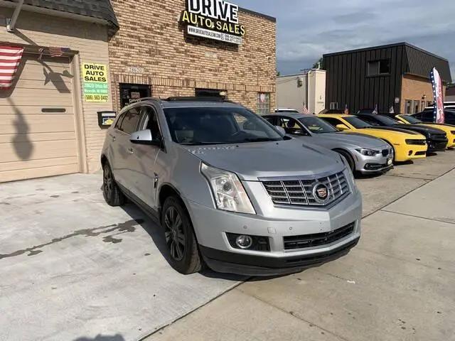 2013 Cadillac SRX Luxury Collection for sale in Roseville, MI