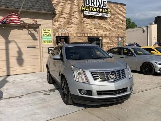 2013 Cadillac SRX Luxury Collection for sale in Roseville, MI