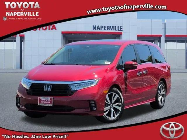 2023 Honda Odyssey Touring for sale in Naperville, IL