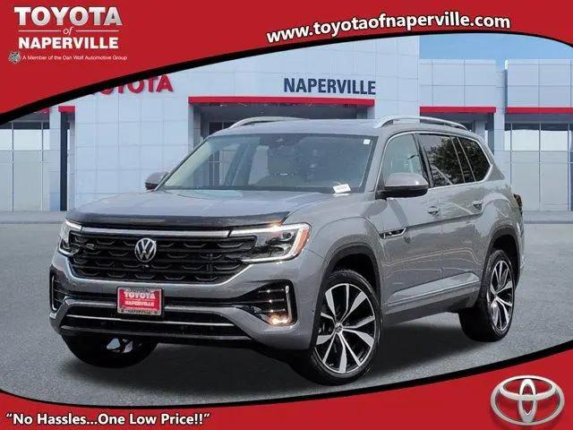 2025 Volkswagen Atlas 2.0T SEL Premium R-Line for sale in Naperville, IL
