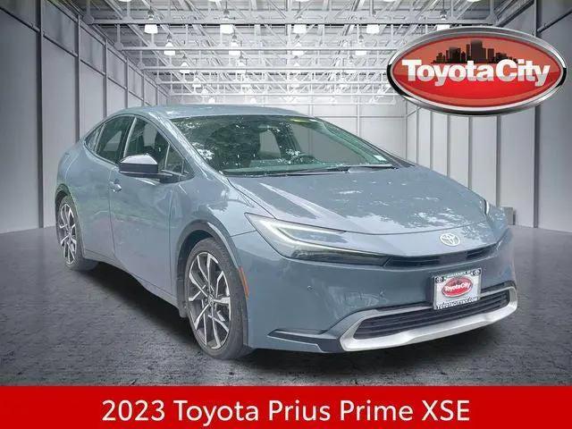 2023 Toyota Prius Prime XSE for sale in Mamaroneck, NY